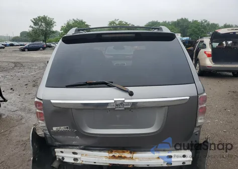 2005 Chevrolet Equinox Lt from USA, damaged, VIN 2CNDL63F756020106